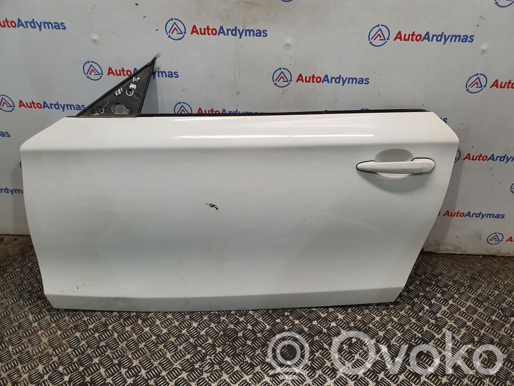BMW 1 E81 E87 Door (2 Door Coupe) 