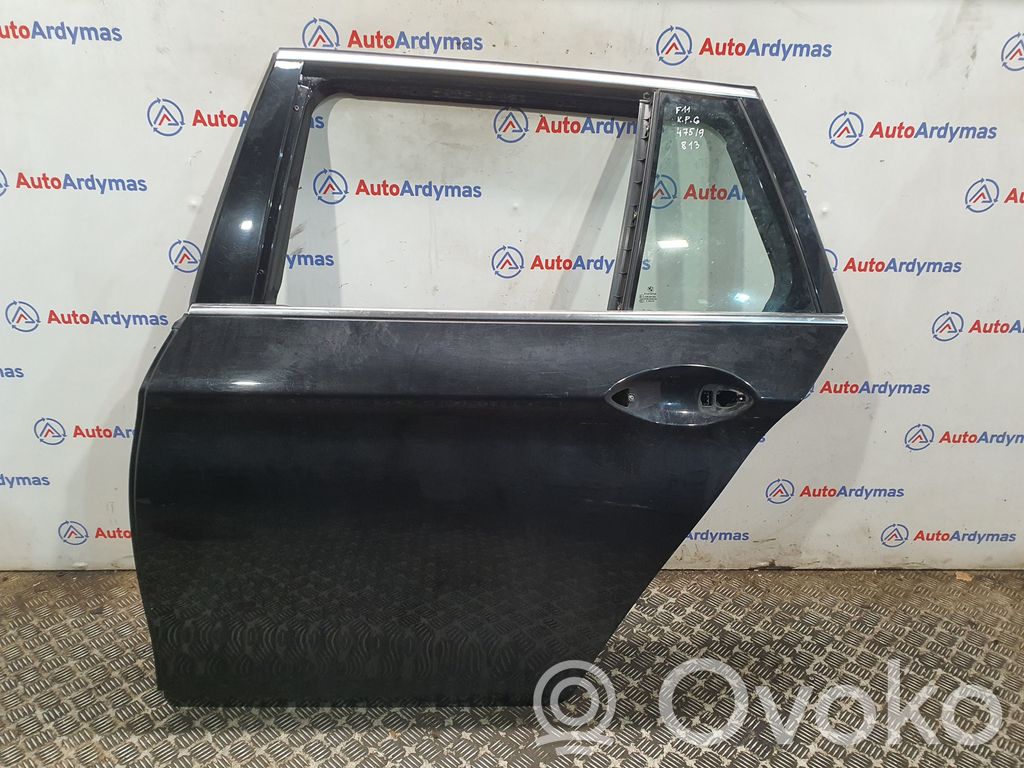 BMW 5 F10 F11 Portiera posteriore 
