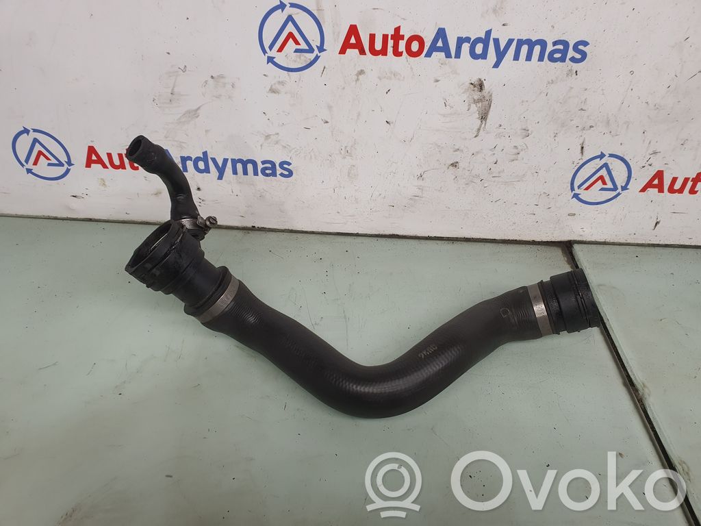 BMW 5 E39 Engine coolant pipe/hose 