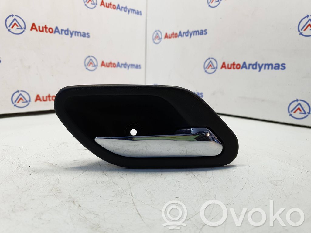 BMW 5 E39 Front door interior handle 