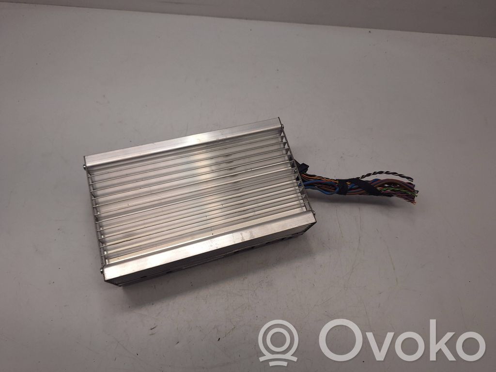 BMW 5 F10 F11 Wzmacniacz audio 
