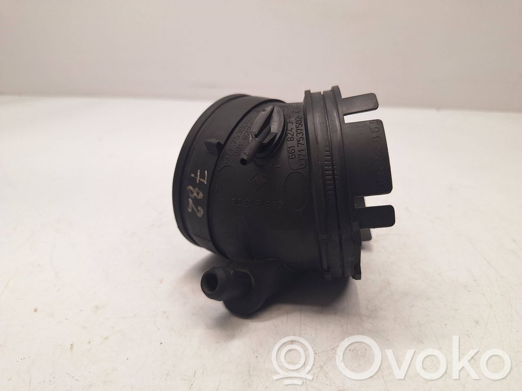 Air intake duct part   13717536002,13717537502