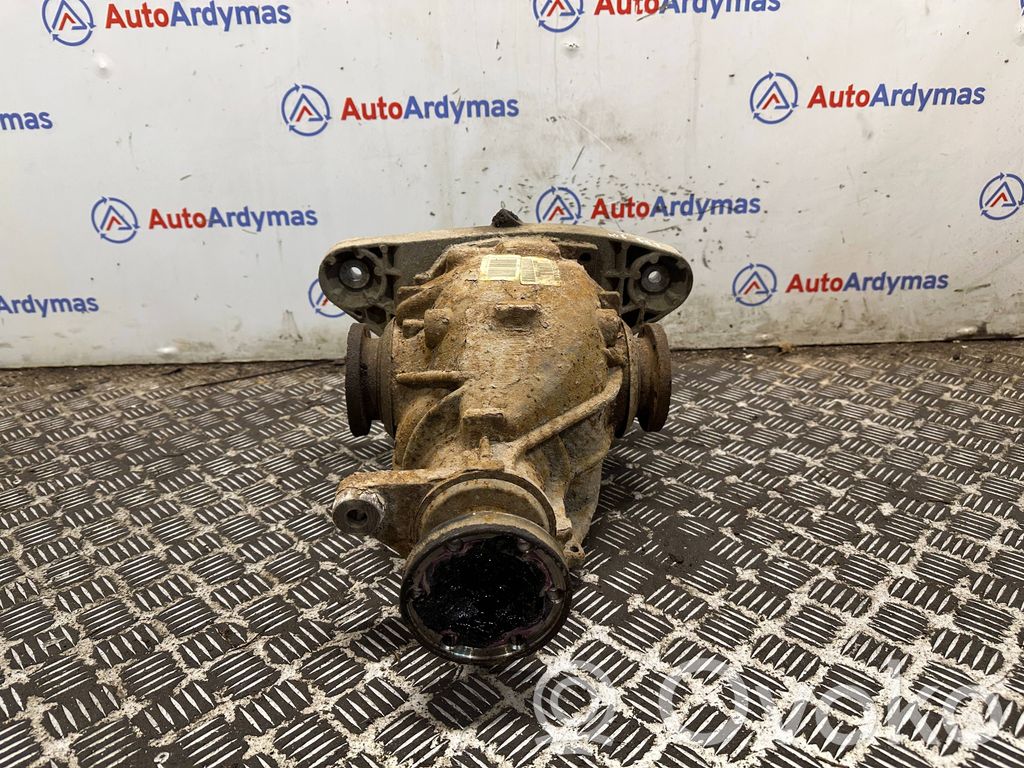 BMW 5 E39 Hinterachsdifferential 