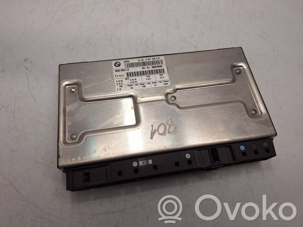 BMW 7 E65 E66 Seat control module 