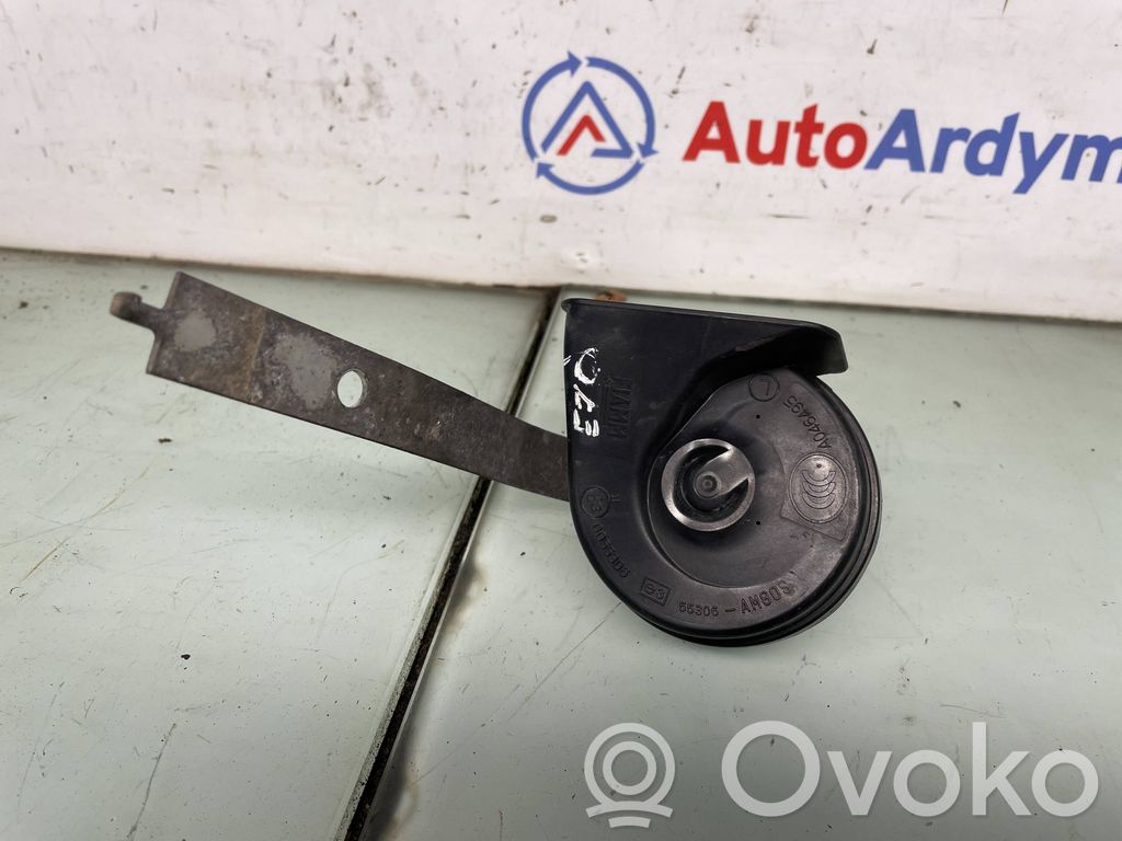 BMW X5 E70 Garso signalas 