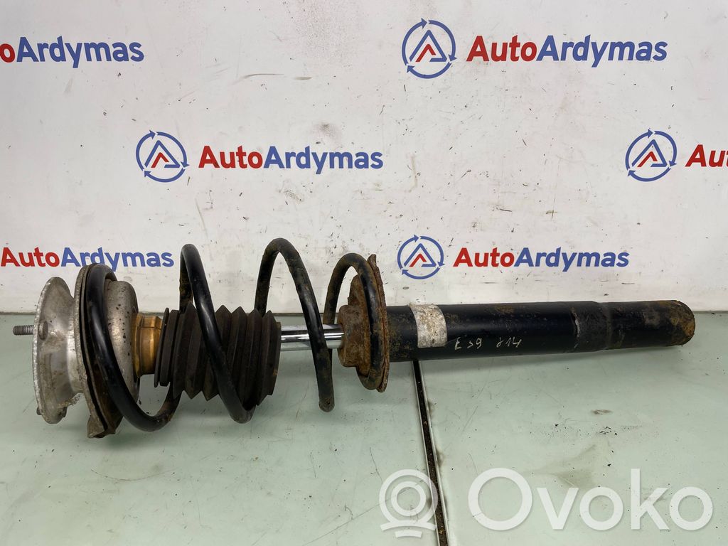BMW 5 E39 Priekšpusē amortizators 
