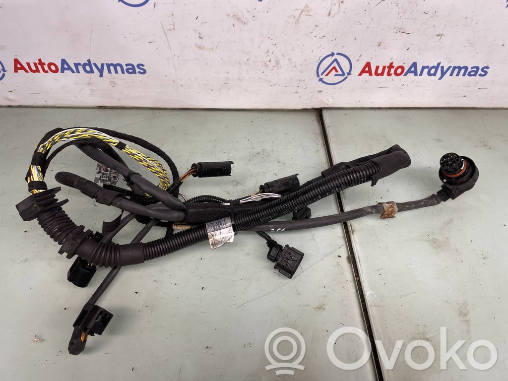 BMW X5 E70 Engine installation wiring loom 
