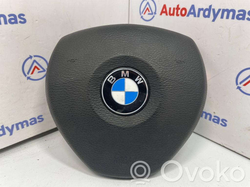 BMW X5 E70 Stūres drošības spilvens 