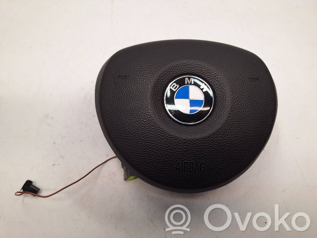 BMW 3 E90 E91 Stūres drošības spilvens 