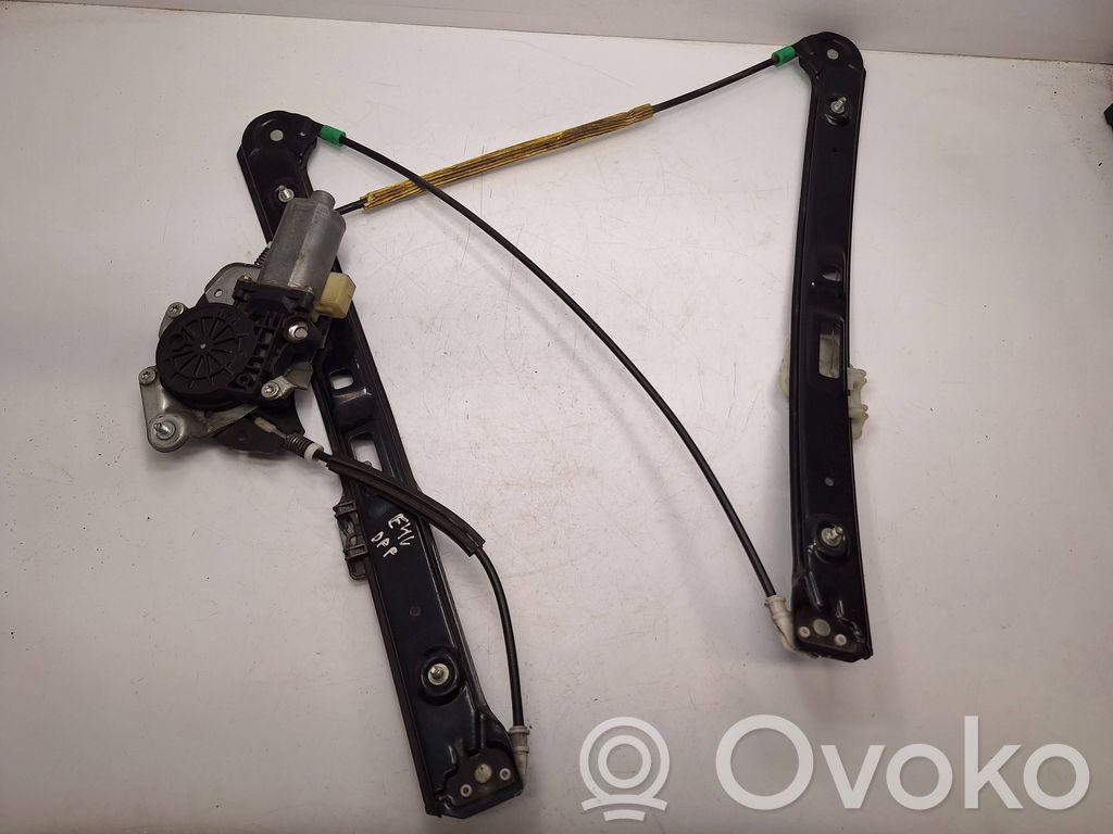 BMW 3 E46 Elektryczny podnośnik szyby drzwi przednich 