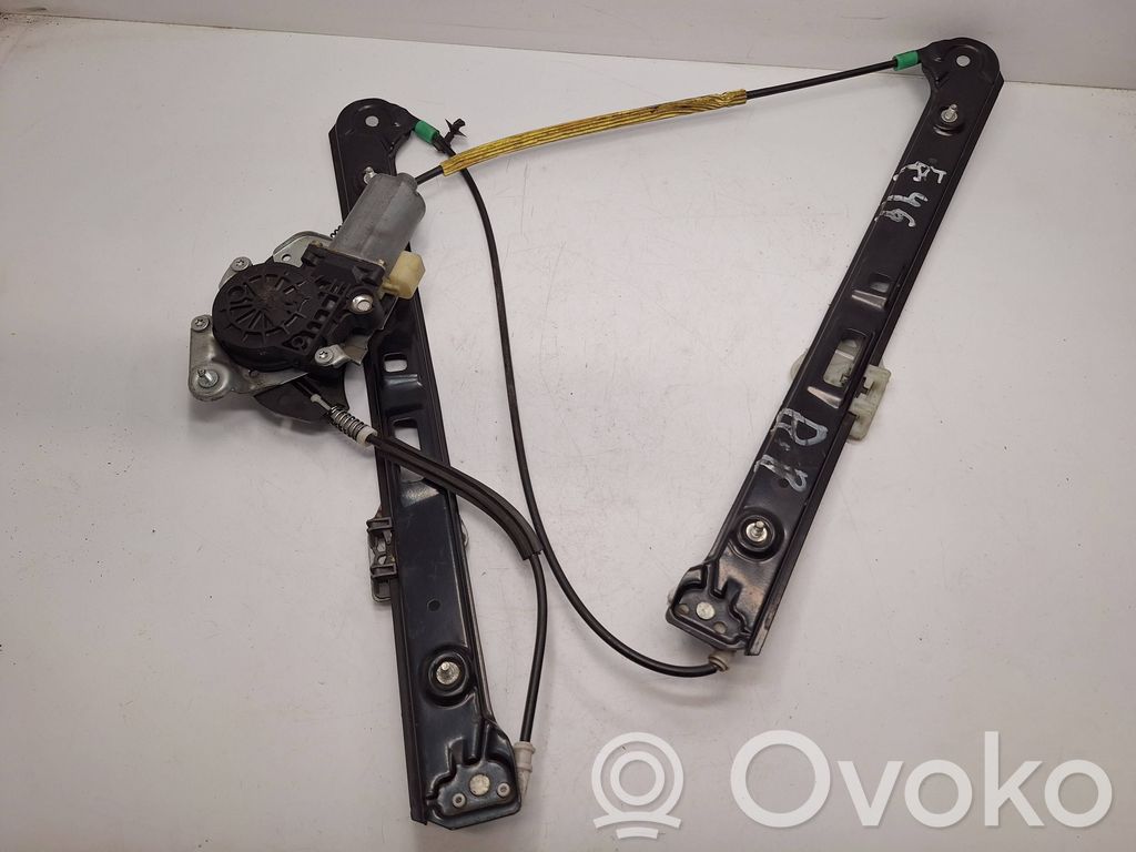 BMW 3 E46 Elektryczny podnośnik szyby drzwi przednich 