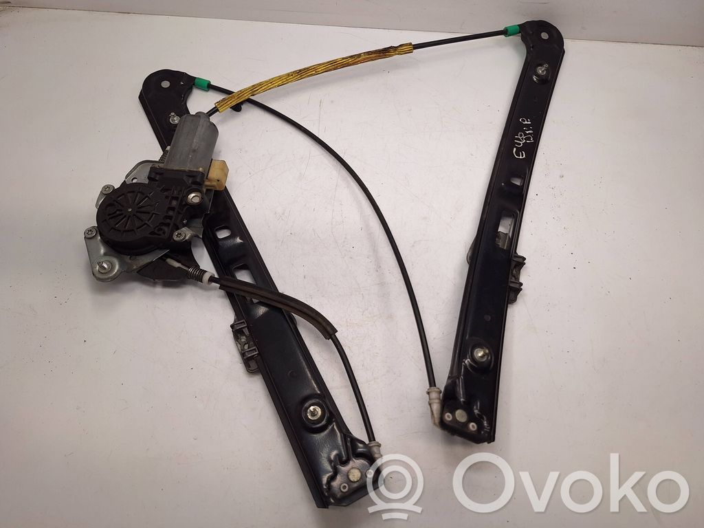 Elektryczny podnośnik szyby drzwi przednich   8196038,51338196038,51330018130,51337020660,51338212098,67628362064