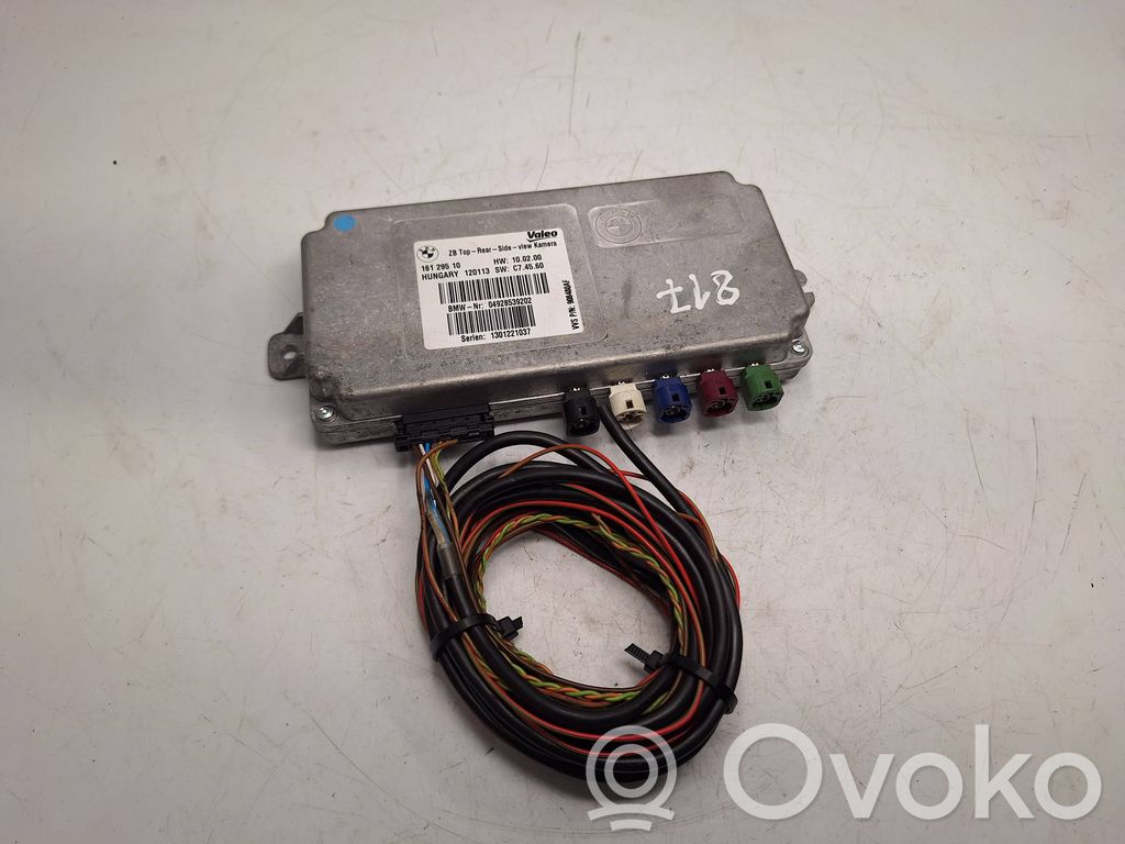 BMW X5 E70 Camera control unit module 