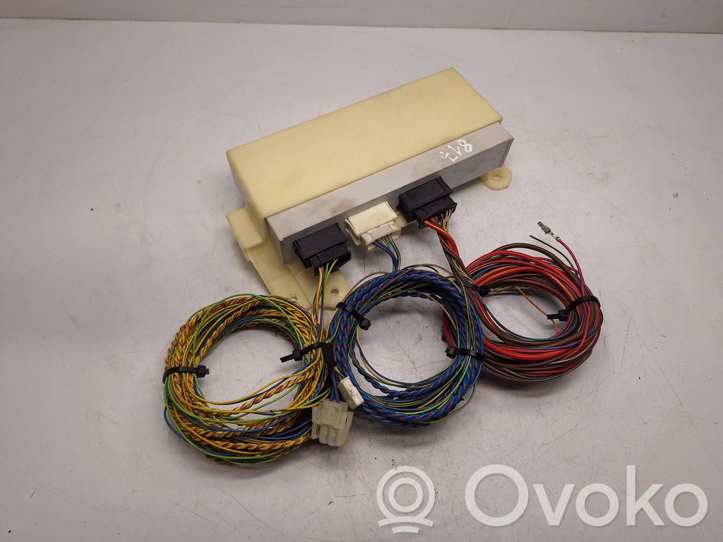 BMW X5 E70 Tailgate/trunk control unit/module 