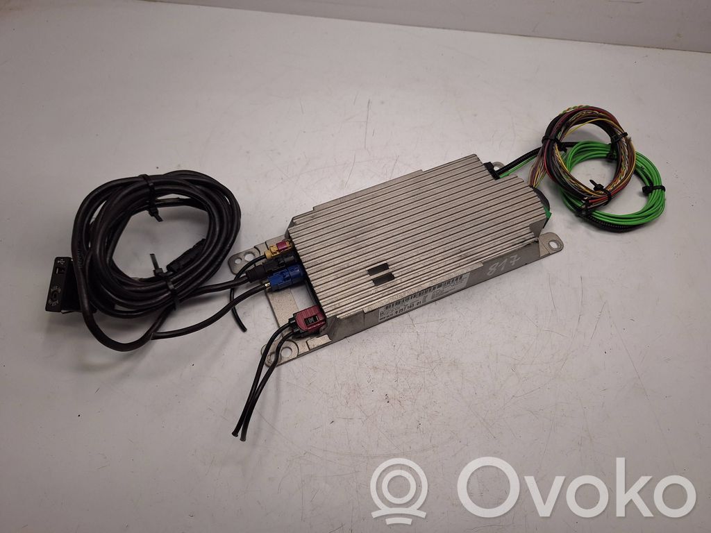 BMW X5 E70 Sterownik / Moduł sterujący telefonem 