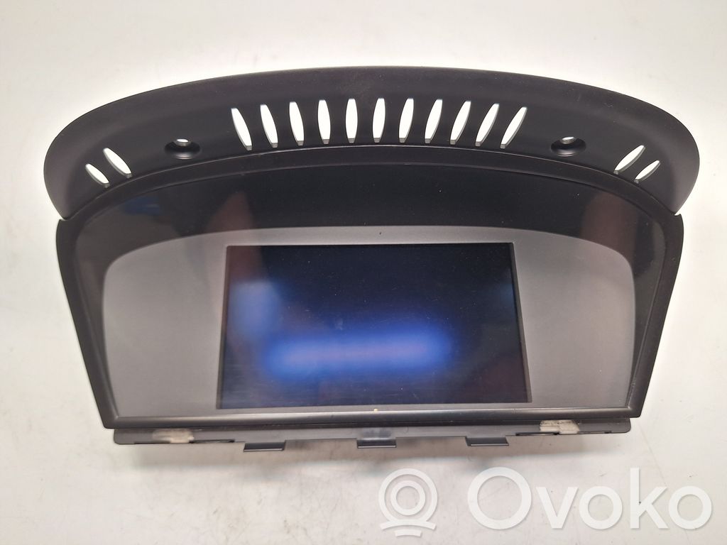 BMW 3 E90 E91 Bildschirm / Display / Anzeige 