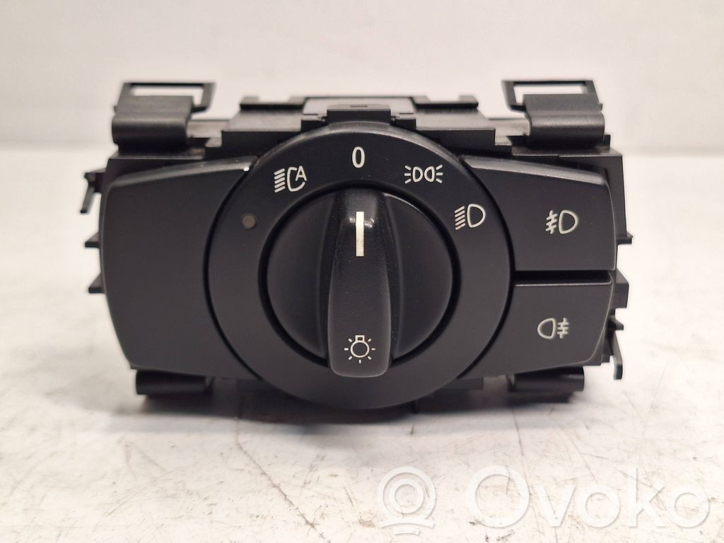 BMW 3 E90 E91 Light switch 