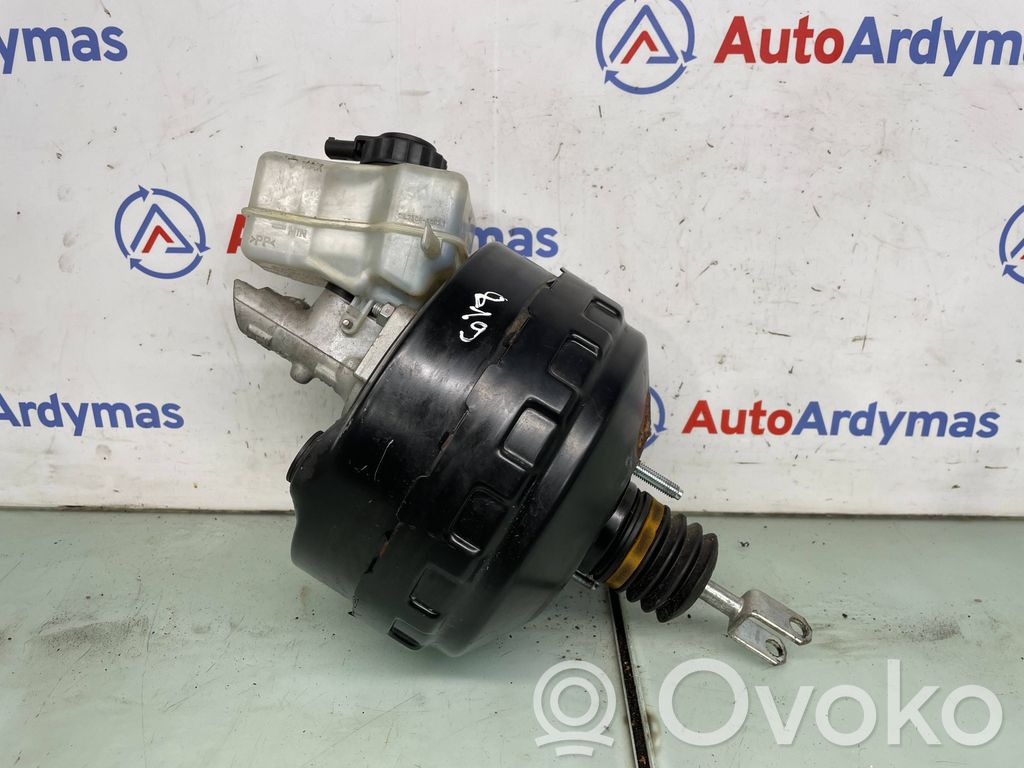 BMW 3 E90 E91 Brake booster 