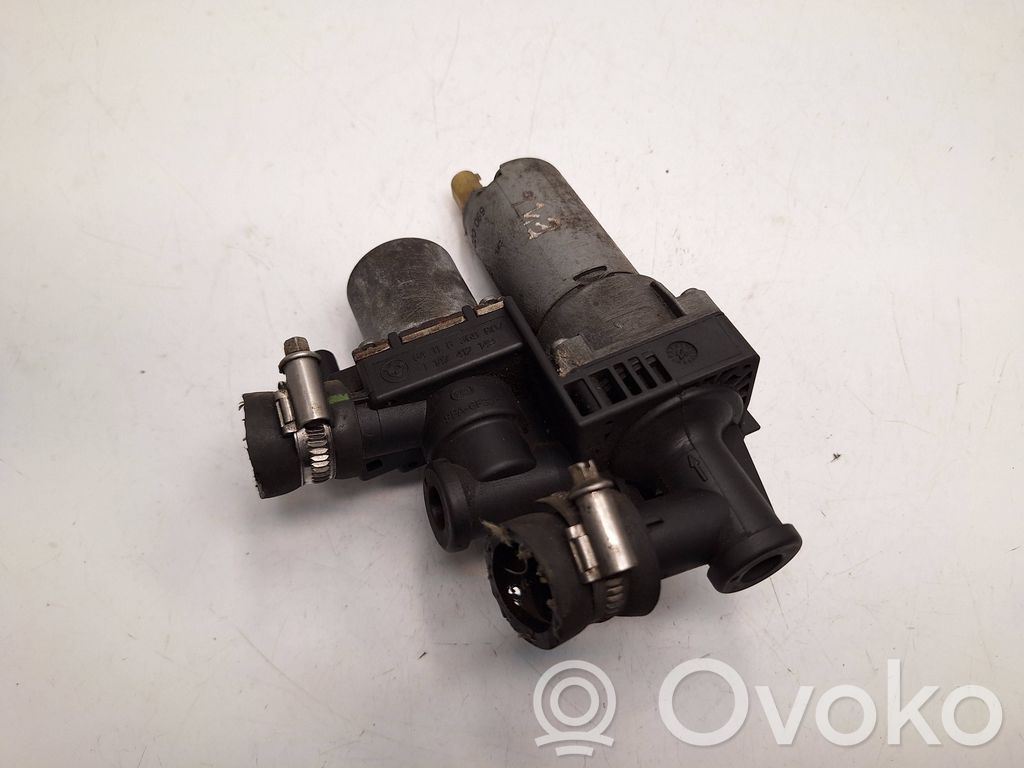 BMW 3 E46 Šildymo radiatoriaus vožtuvas (-ai) (kiaušiniai) 
