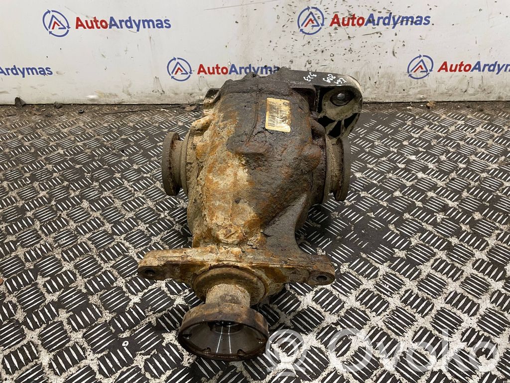 BMW 5 E60 E61 Rear differential 