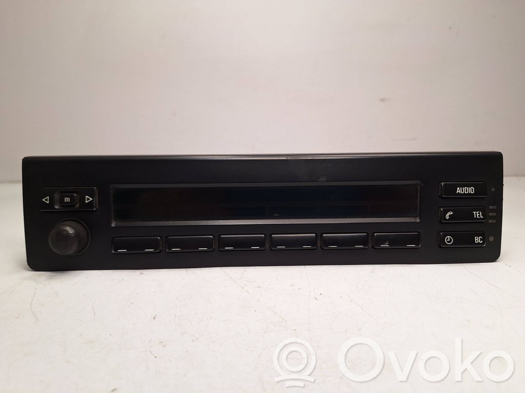 BMW 5 E39 Radio/CD/DVD/GPS head unit 