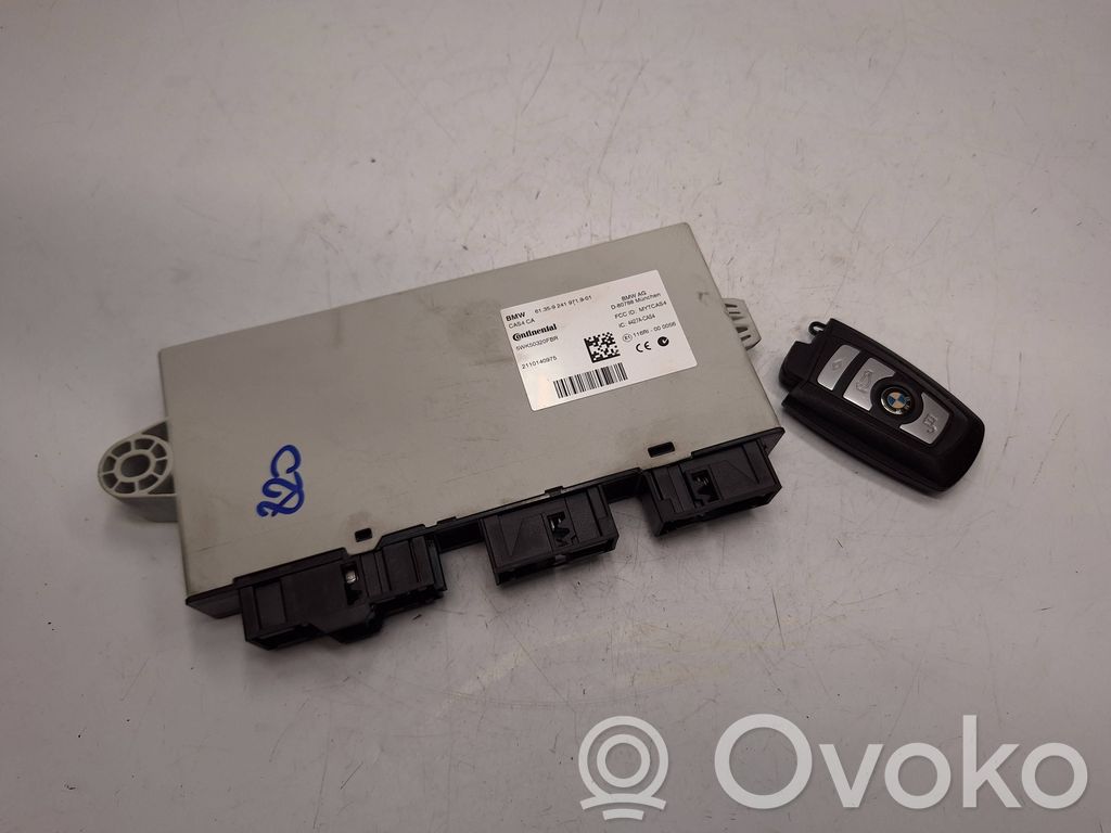BMW X3 F25 Moduł / Sterownik CAS 