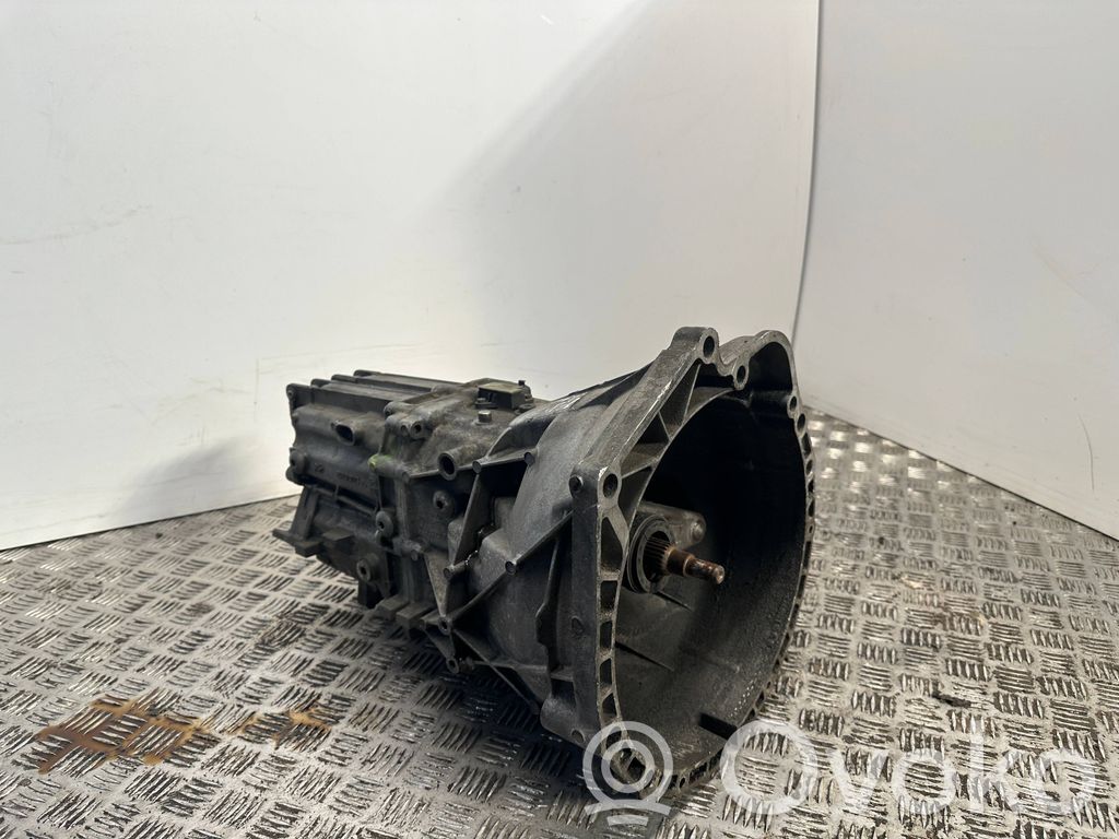 BMW 1 E81 E87 Manual 6 speed gearbox 