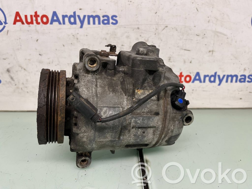 BMW 5 E60 E61 Air conditioning (A/C) compressor (pump) 