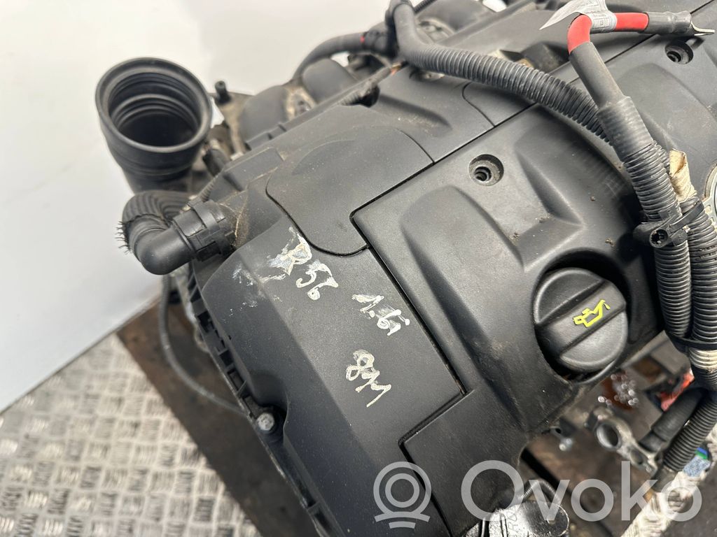 Mini One - Cooper Coupe R56 Motor 