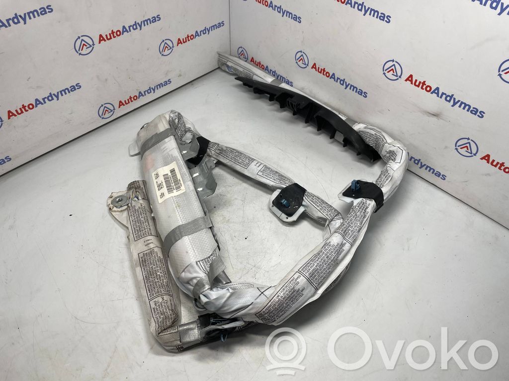 BMW X3 F25 Airbag del techo 