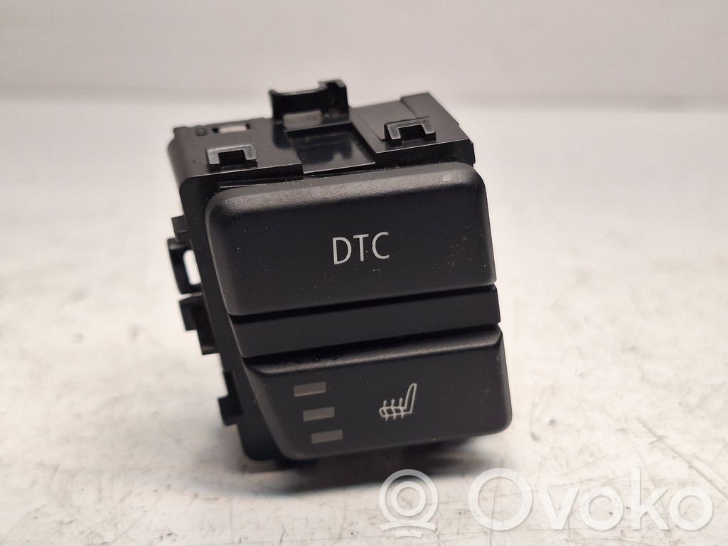 BMW 5 E60 E61 Seat heating switch 