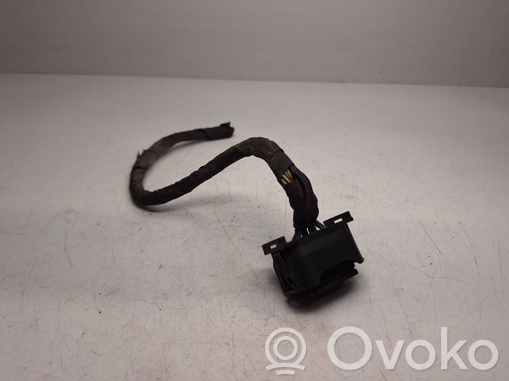 BMW 5 E60 E61 Einzelteil Scheinwerfer 