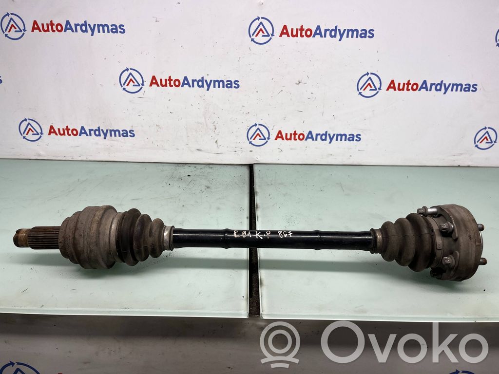 BMW 3 E90 E91 Rear driveshaft 