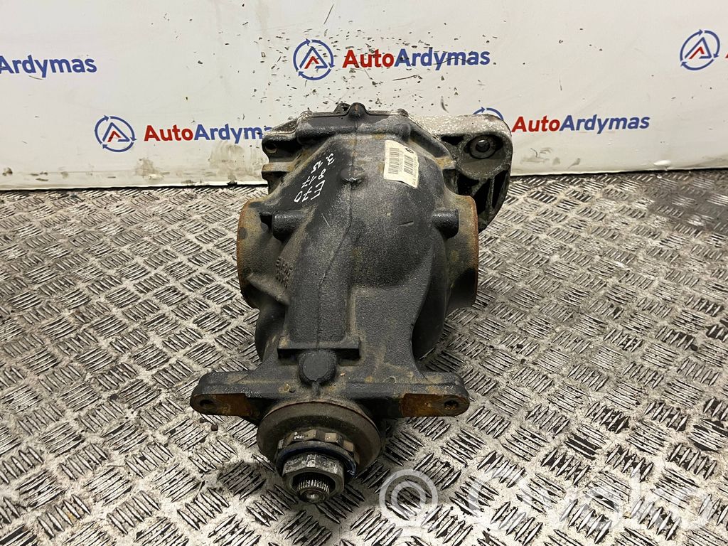 BMW X5 E70 Rear differential 