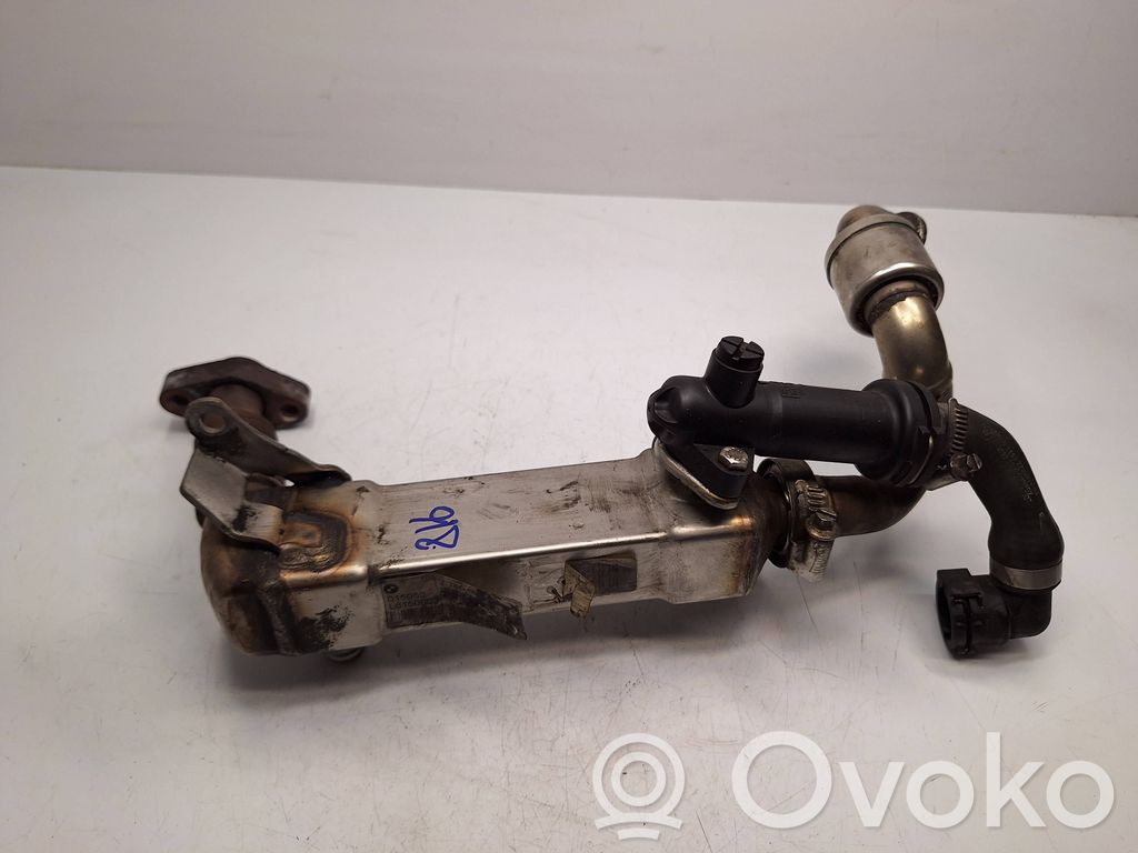 BMW 5 E60 E61 EGR aušintuvas 