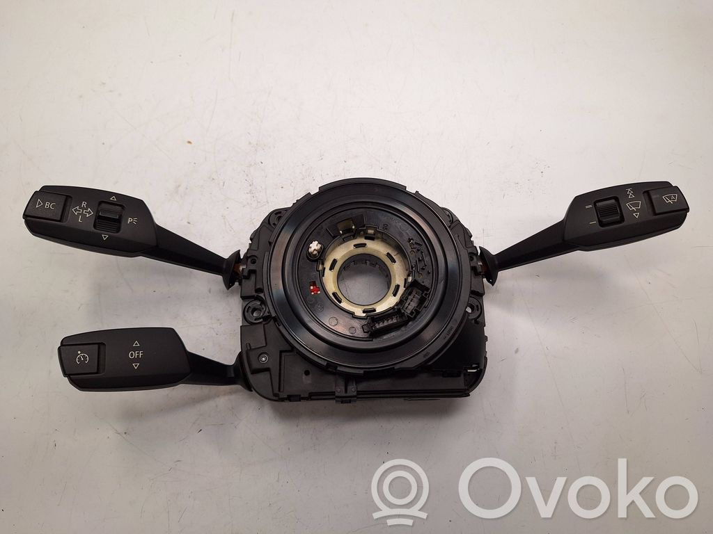 BMW X6 E71 Steering wheel axle set 