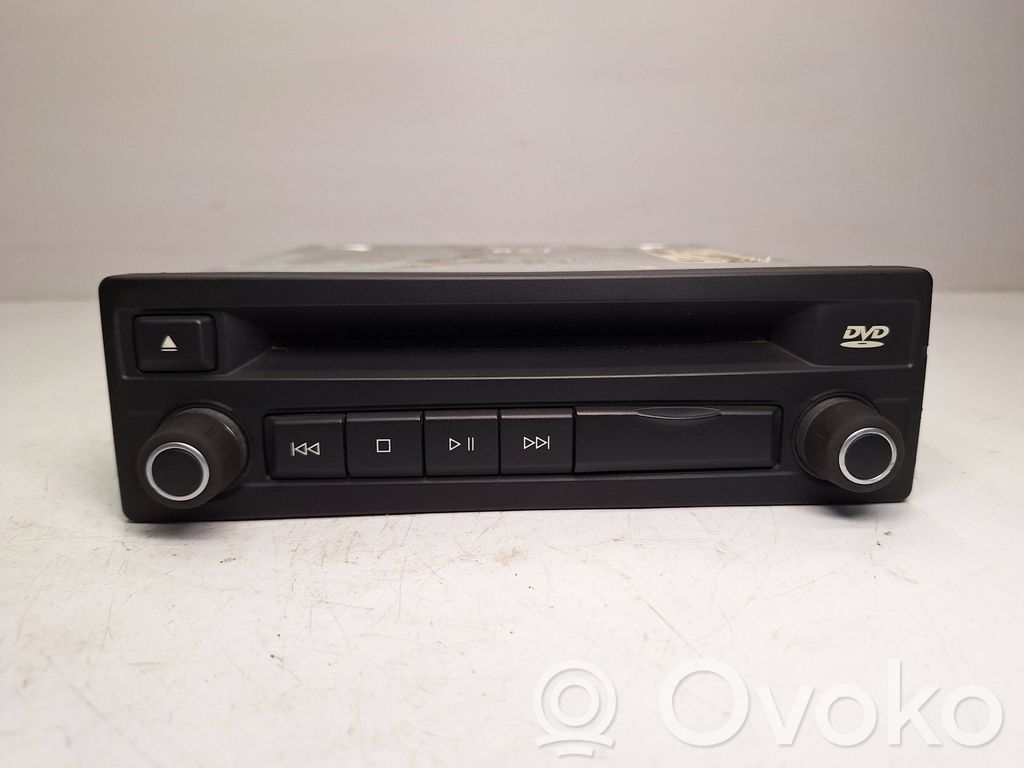 BMW X6 E71 Radija/ CD/DVD grotuvas/ navigacija 