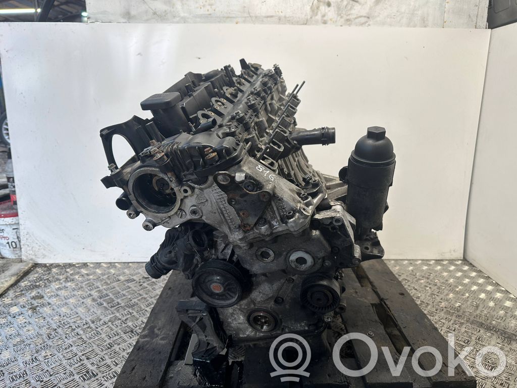 BMW 5 E60 E61 Motor 