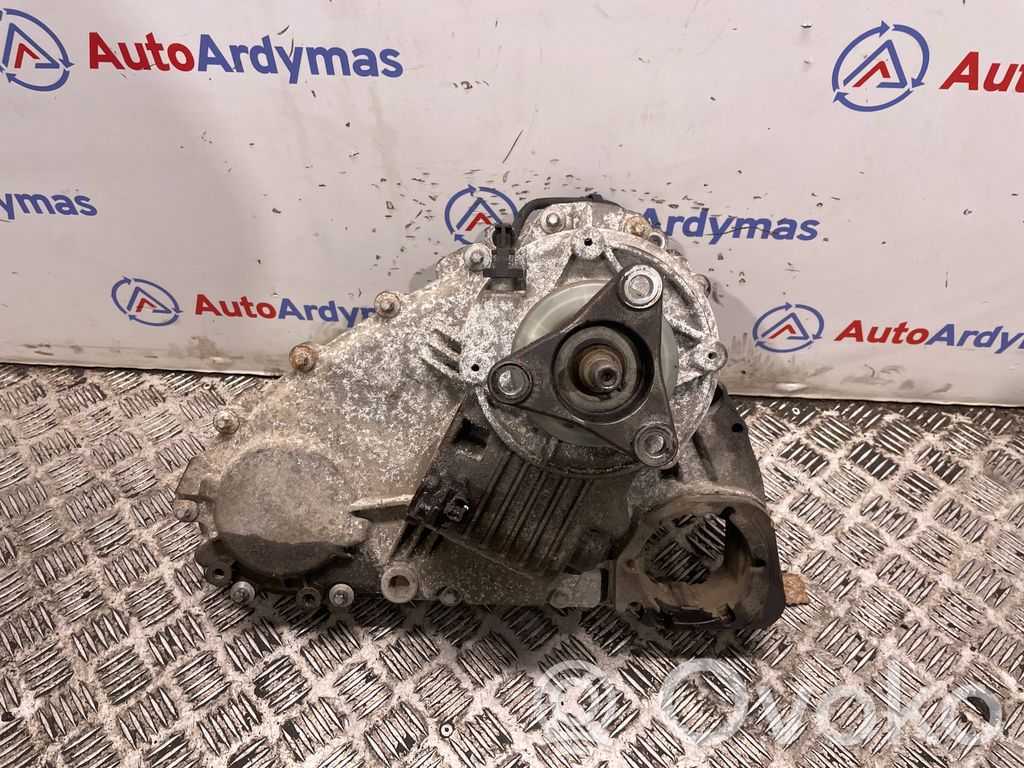 BMW X6 E71 Gearbox transfer box case 