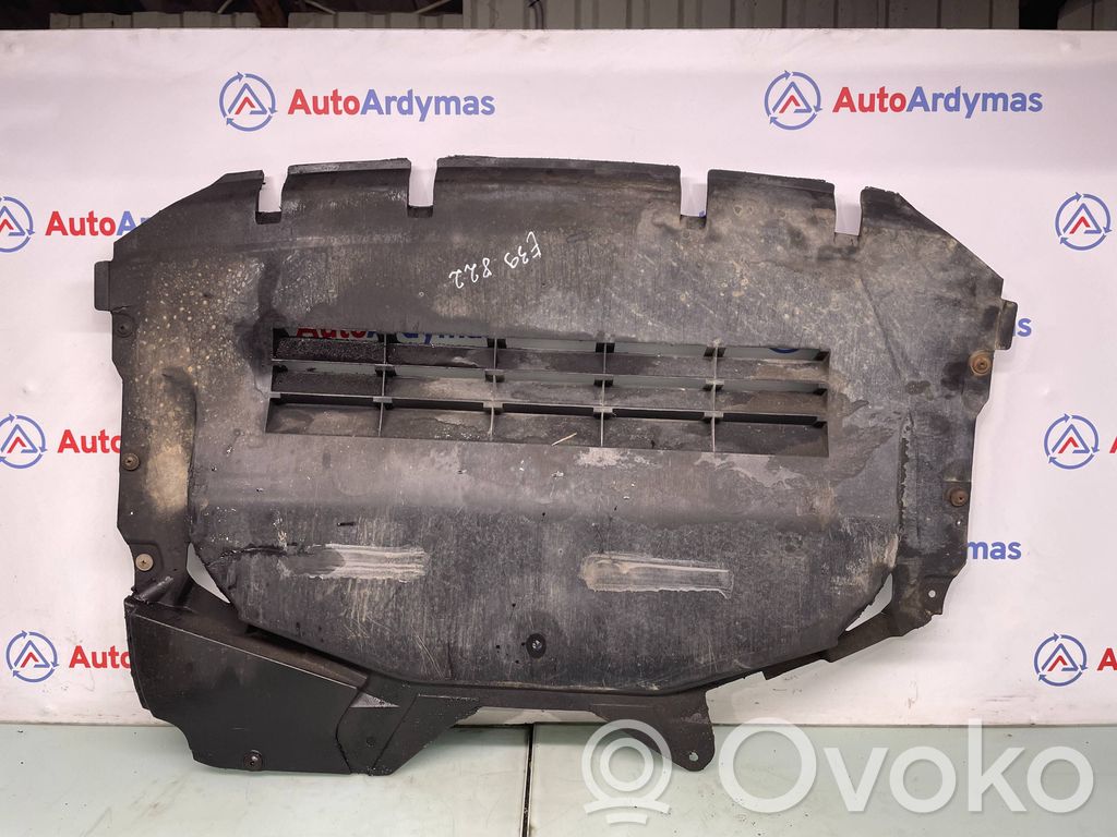 BMW 5 E39 Unterfahrschutz Unterbodenschutz Motor 