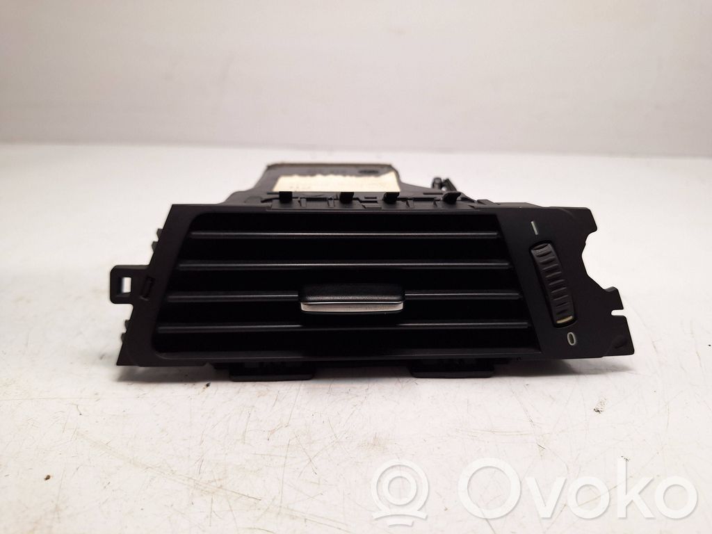 BMW 3 E92 E93 Moldura protectora de la rejilla de ventilación lateral del panel 