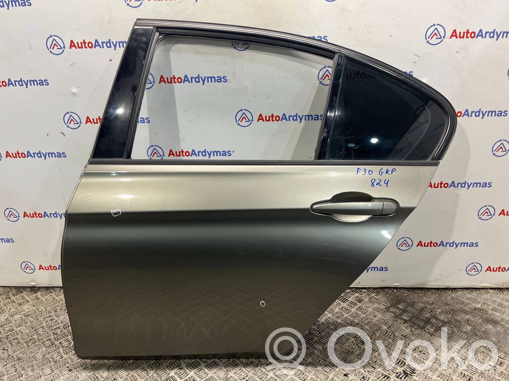 BMW 3 F30 F35 F31 Rear door 