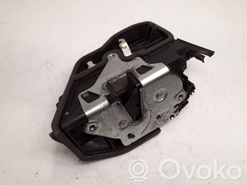 Front door lock   7229455,51217229455,51217229463