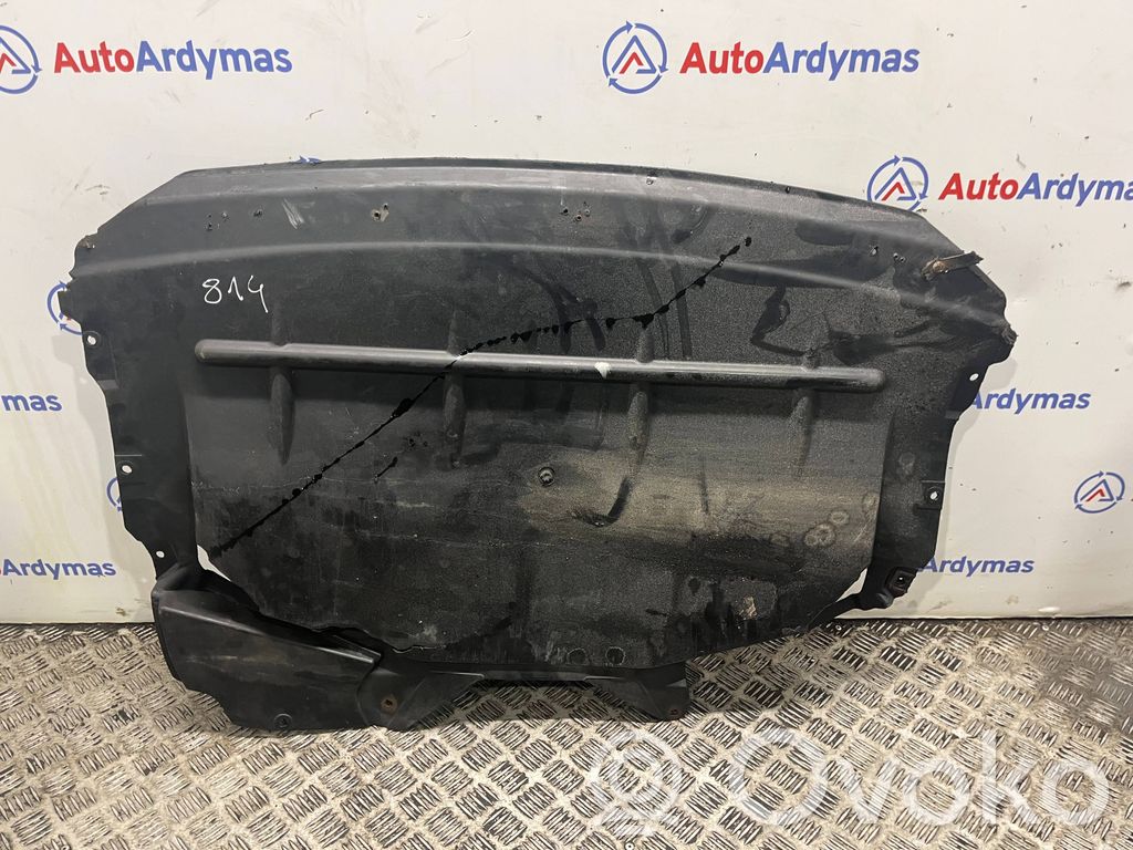 BMW 5 E39 Unterfahrschutz Unterbodenschutz Motor 