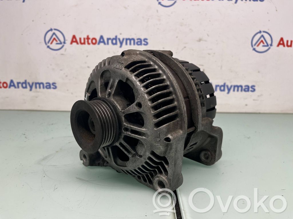 BMW 5 E39 Ģenerators 
