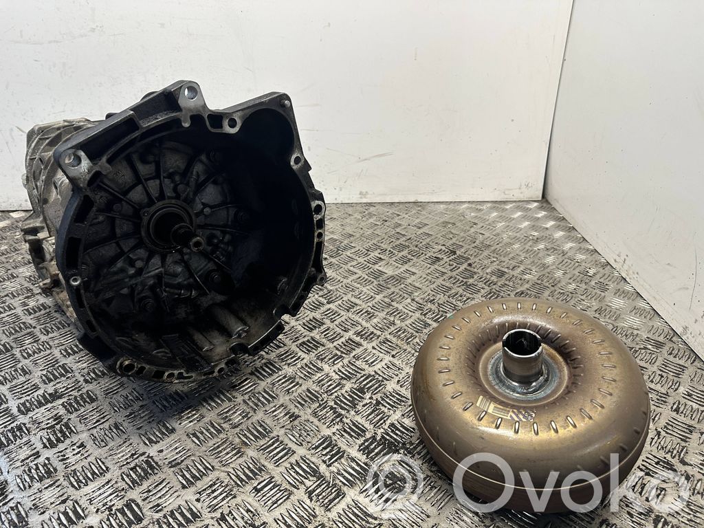 BMW 3 E46 Automatic gearbox 