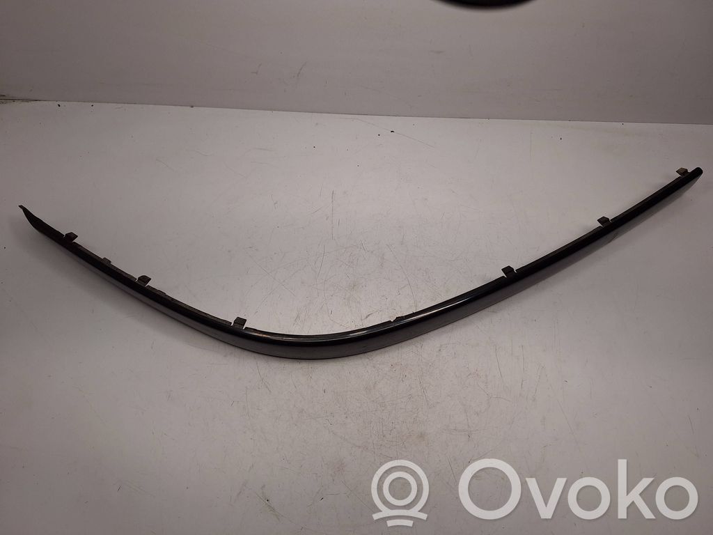 BMW 5 E39 Front bumper splitter molding 