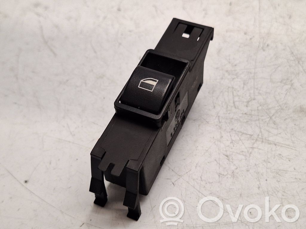BMW 3 E46 Electric window control switch 