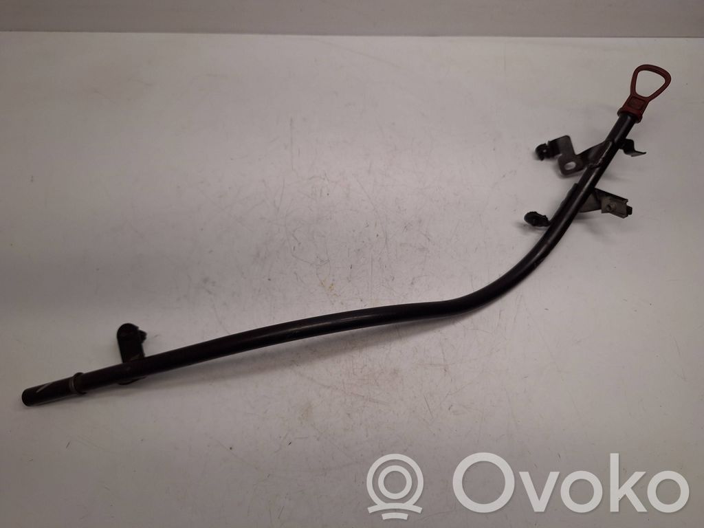 BMW 3 E46 Ölmessstab Ölpeilstab 