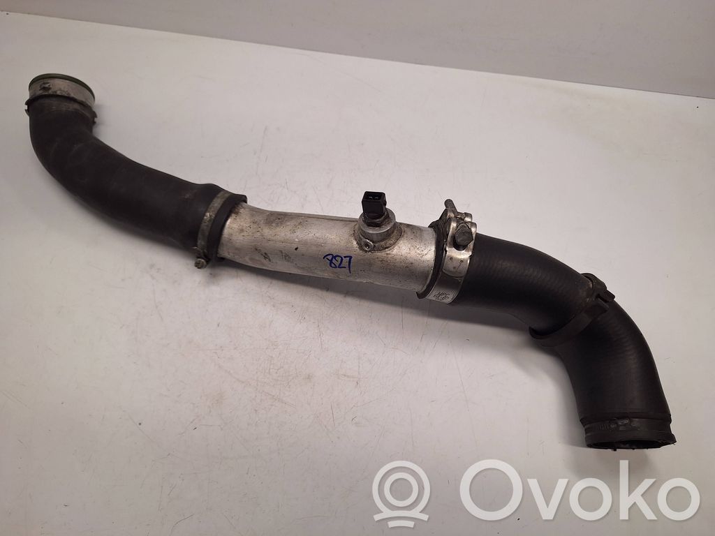 BMW 3 E46 Furtun/conductă intercooler 